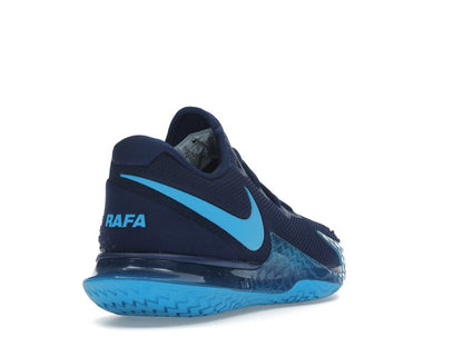 Nike Court Zoom Vapor Cage 4 Rafa Blue Void Laser Blue