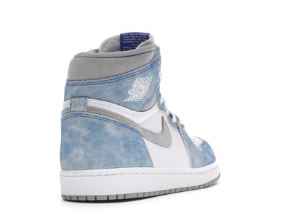 Jordan 1 Retro High Hyper Royal Smoke Grey