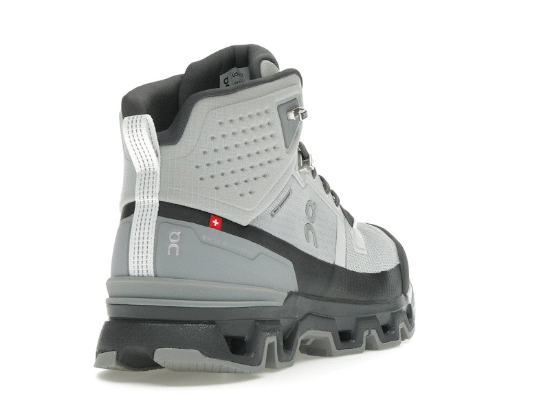 On Running Cloudrock 2 Waterproof Glacier Eclipse (Women's)