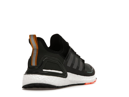 adidas Ultra Boost Winter.RDY Black Signal Orange