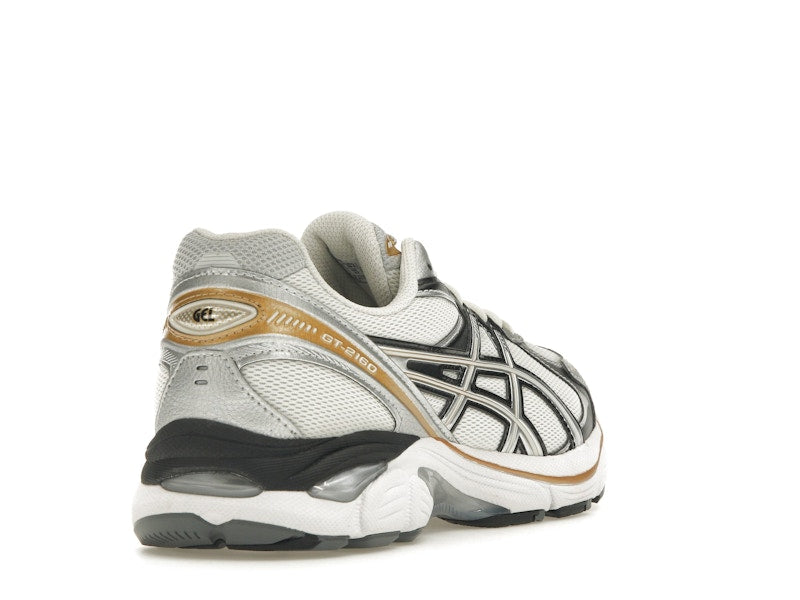 ASICS GT-2160 Cream Pure Silver Gold