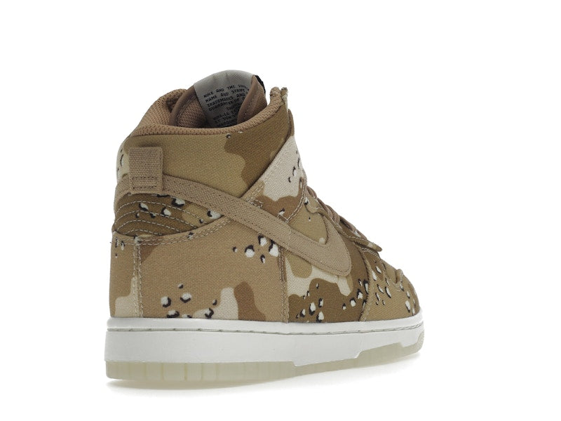 Nike Dunk High Desert Camo (Women's)
