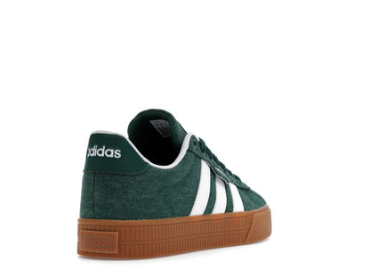 adidas Daily 3.0 Collegiate Green Cloud White Gum
