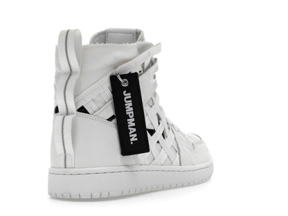 Jordan 1 Cargo White Black