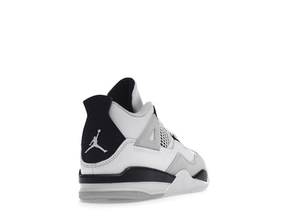 Jordan 4 Retro Military Black (PS)