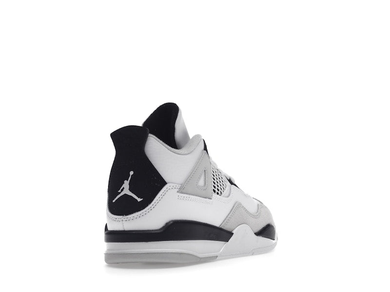 Jordan 4 Retro Military Black (PS)