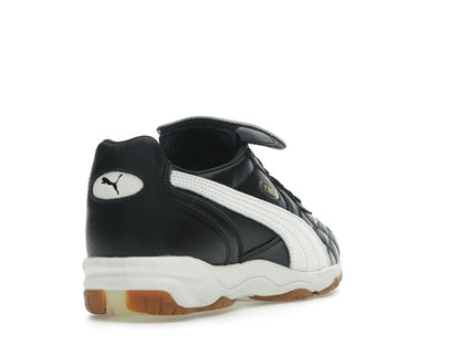 Puma King Indoor Black Warm White