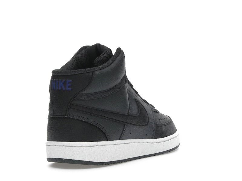 Nike Court Vision Mid Next Nature Dark Smoke Grey Off Noir Racer Blue Black