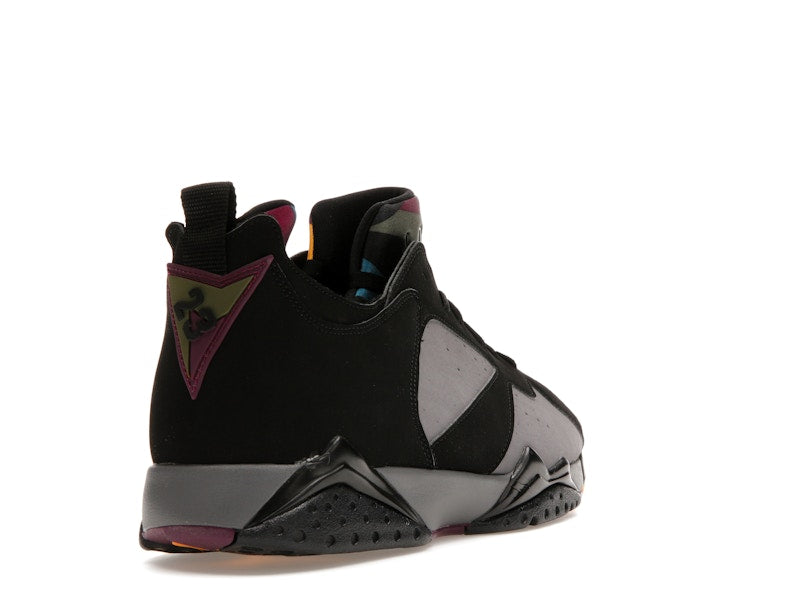 Jordan 7 Retro Low Bordeaux