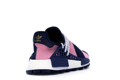 adidas NMD Hu Pharrell x Billionaire Boys Club Navy Pink