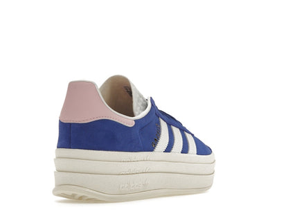 adidas Gazelle Bold True Pink Semi Lucid Blue (Women's)