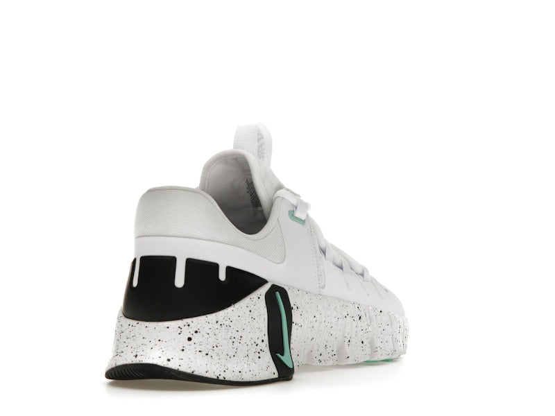 Nike Free Metcon 5 White Emerald Rise (Women's)