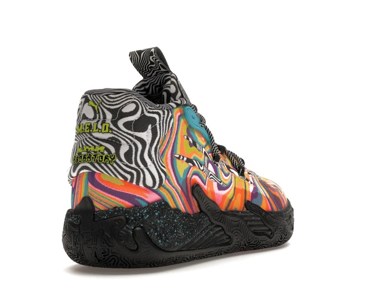 Puma LaMelo Ball MB.03 Dexter's Laboratory