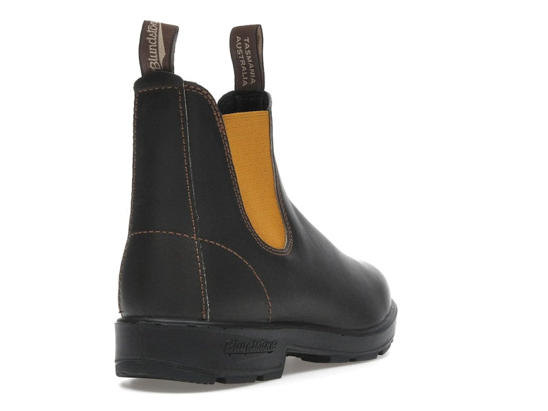 Blundstone 1919 Brown Mustard