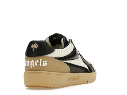 Palm Angels Palm University Sneaker White Black