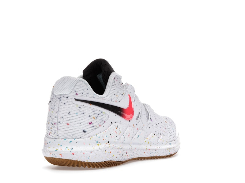 Nike Court Air Zoom Vapor X White Oracle Aqua
