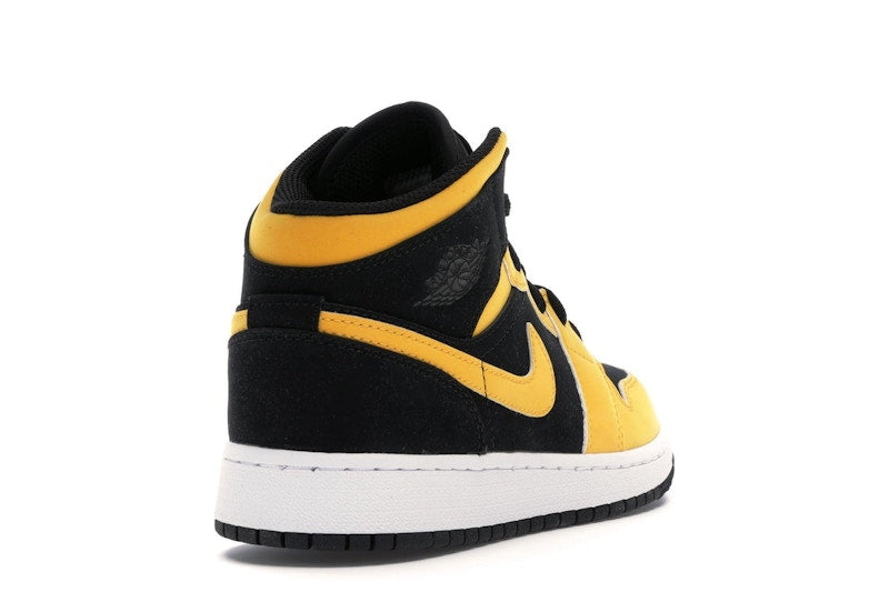 Jordan 1 Mid Reverse New Love (GS)