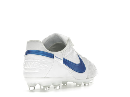 Nike Premier 3 FG White Signal Blue