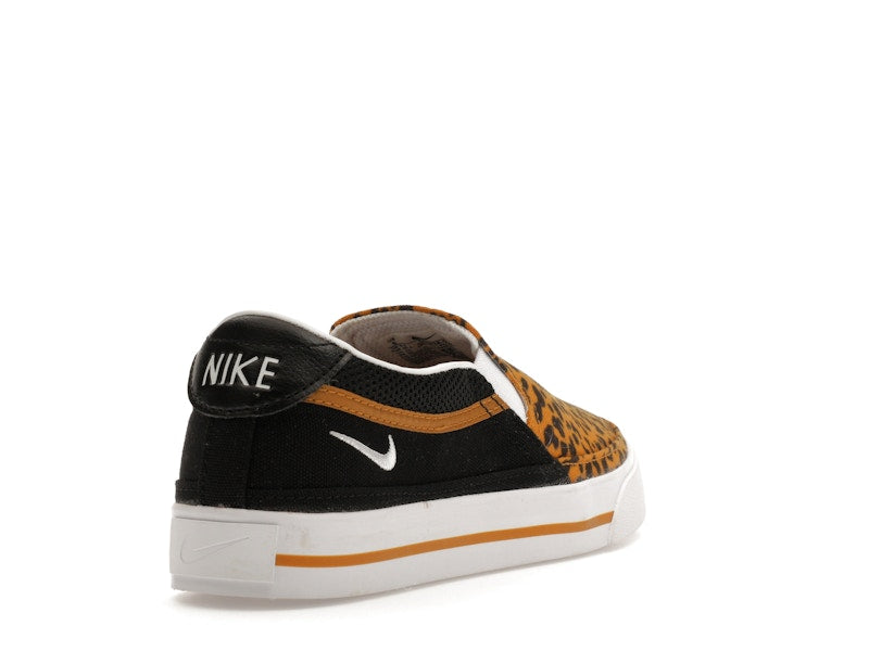 Nike Court Legacy Slip On Leopard (Women's)