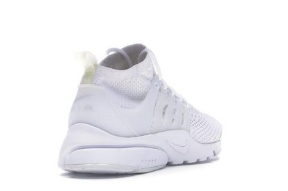 Nike Air Presto Flyknit Ultra Triple White