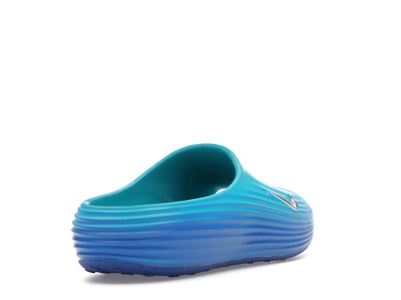 Nike ReactX Rejuven8 Slide Dusty Cactus Game Royal