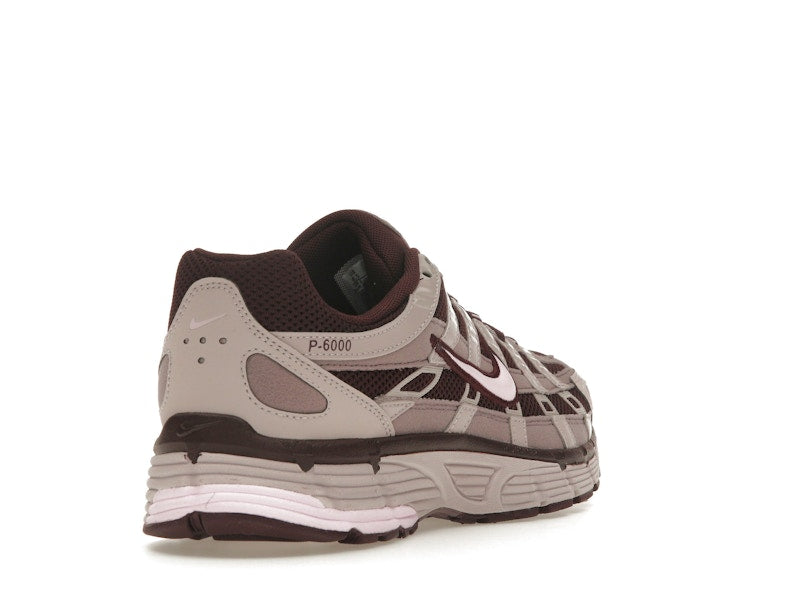 Nike P-6000 Burgundy Crush Pink Foam (Women's)