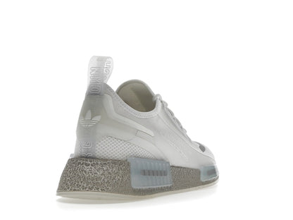 adidas NMD R1 Spectoo White Silver Metallic