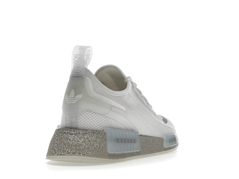 adidas NMD R1 Spectoo White Silver Metallic