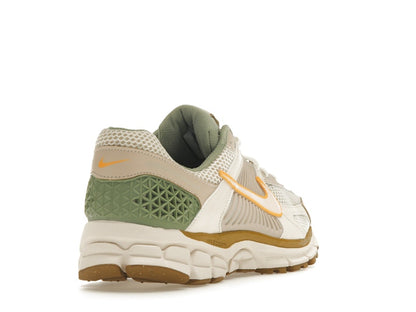 Nike Zoom Vomero 5 Sail Laser Orange Medium Olive (Women's)