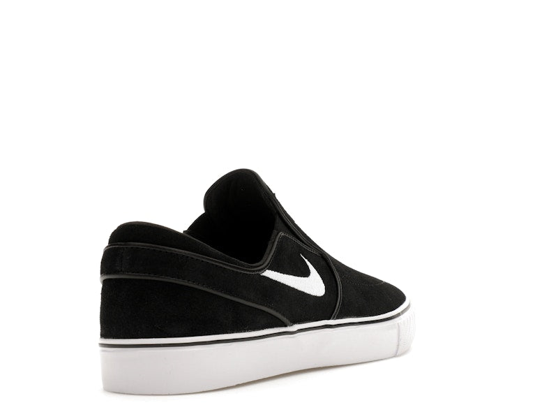 Nike SB Stefan Janoski+ Slip Black White