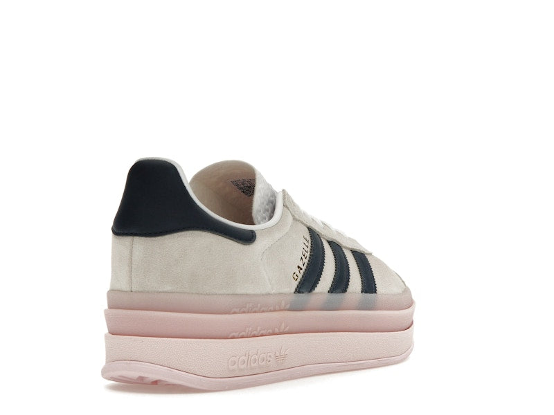 adidas Gazelle Bold Clear Pink Night Indigo (Women's)