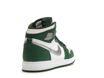 Jordan 1 Retro High OG Gorge Green (GS)