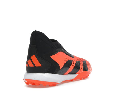 adidas Predator Accuracy.3 Laceless Turf Team Solar Orange Core Black