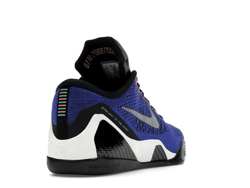 Nike Kobe 9 Elite Low Protro EYBL PE