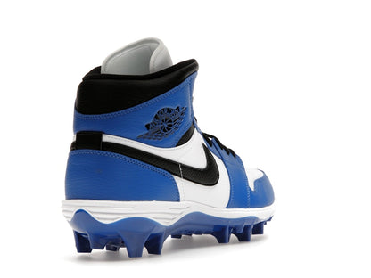 Jordan 1 Mid TD Cleat Game Royal