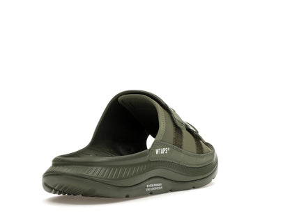 Hoka One One Ora Luxe WTAPS Four Leaf Clover