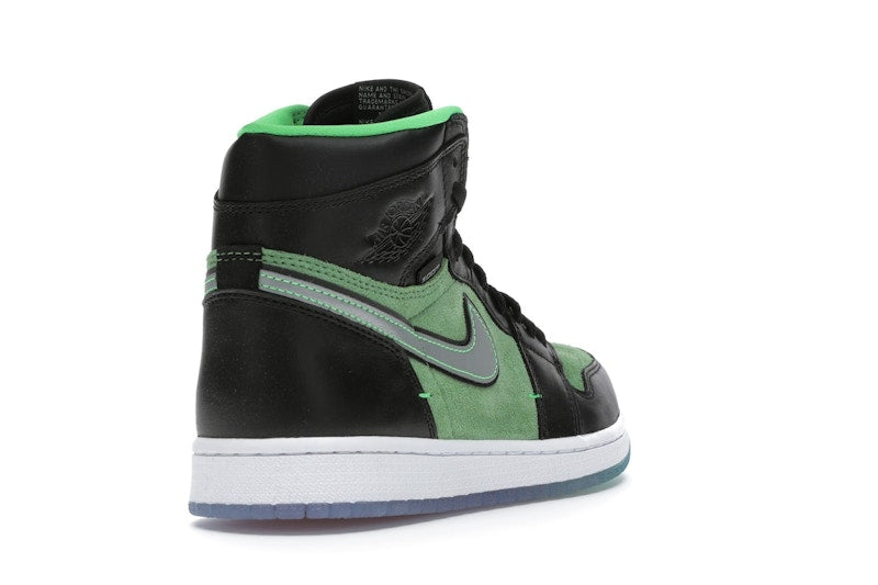 Jordan 1 Retro High Zoom Zen Green