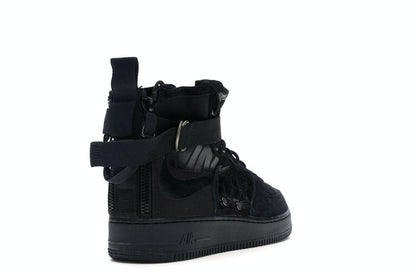 Nike SF Air Force 1 Mid Black Cool Grey