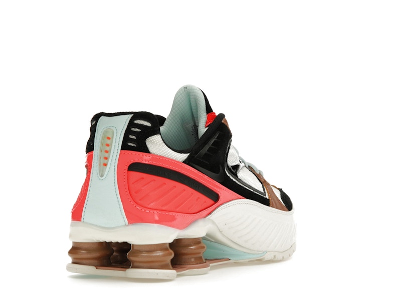 Nike Shox Enigma Sail Metallic Red Bronze (Women's)