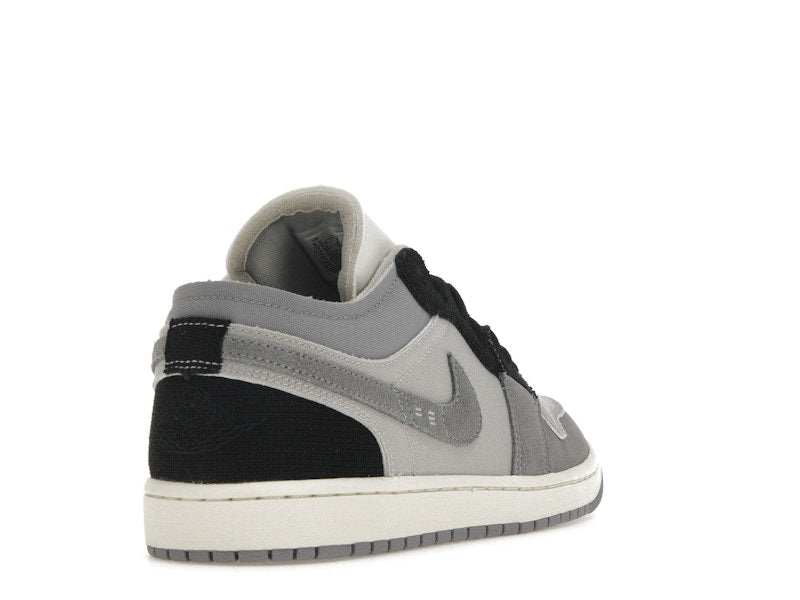 Jordan 1 Low SE Craft Inside Out Cement Grey