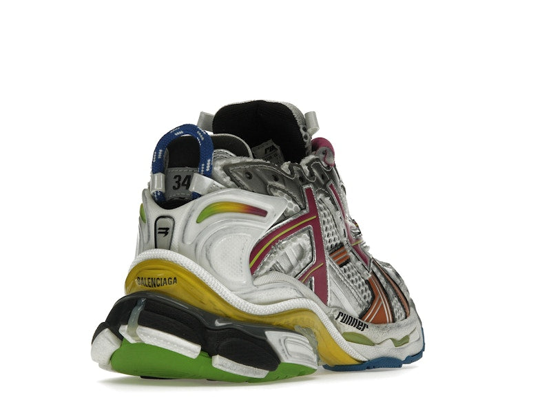 Balenciaga Runner Multicolor (Women's)