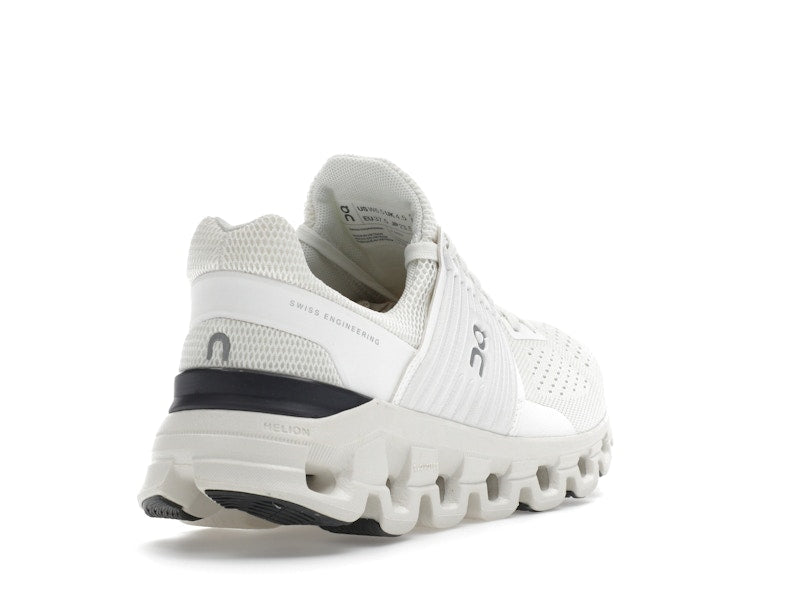 On Running Cloudswift All White (Women's)
