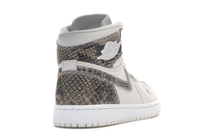 Jordan 1 Retro High White Snake (Women's)