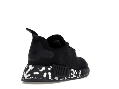 adidas NMD R1 Black Speckled Camo Sole