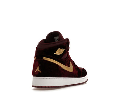 Jordan 1 Retro Heiress Night Maroon (GS)
