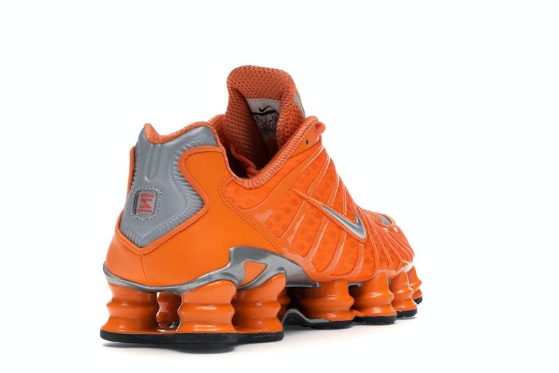 Nike Shox TL Total Orange
