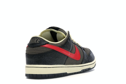 Nike SB Dunk Low Iron Man