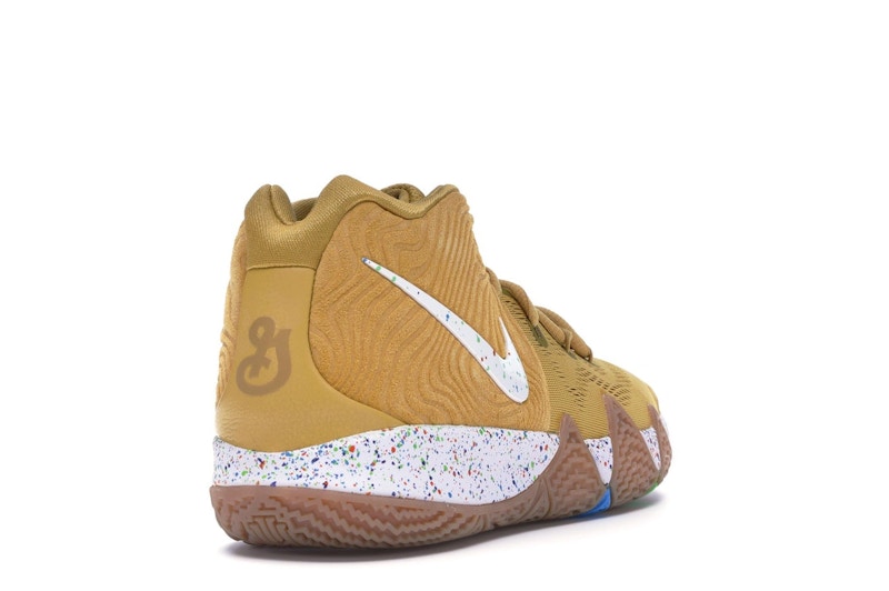 Nike Kyrie 4 Cinnamon Toast Crunch (GS)
