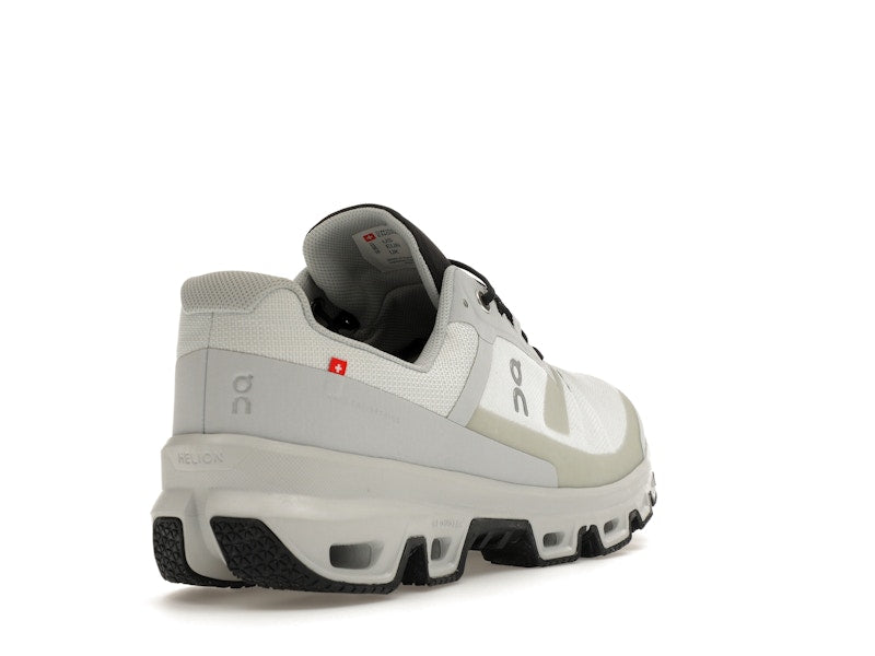 On Running Cloudventure Waterproof Glacier Black