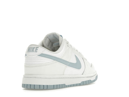 Nike Dunk Low White Light Armory Blue